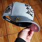 New Era Toronto BLUE Jays All Star Game gray 9FIFTY snapback UV pink