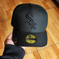 New Era Chicago White Sox all Star game black red Edition 59Fifty Fitted Hat