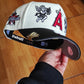 New Era Anaheim Angels Cupid 🏹 9FORTY A-FRAME hat