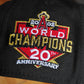 New Era Anaheim Angels world champions 20th aniversario black red  9forty a-frame snapback