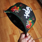 59FIFTY Chicago White Sox floral Black New Era