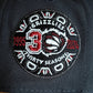 New Era Vancouver Grizzlies 30 Seasons Dark Gray Glow In The Dark Edition 59Fifty Fitted Hat