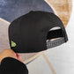 New Era New York Yankees World Series 2000 Black Prime Edition 9Fifty A Frame Snapback Hat