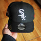 New Era Chicago white Sox world series black red 9FIFTY snapback