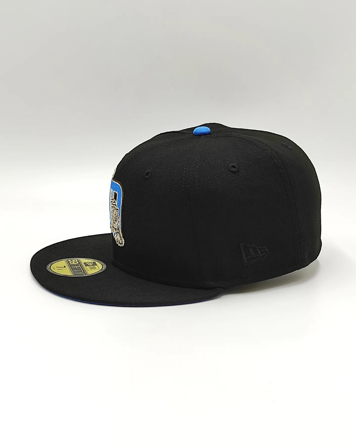 New Era detroit tigers 2000 midnight blue edition 59fifty fitted hat