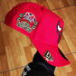 New Era Chicago Bulls NBA champions 1996 red 9Fifty A Snapback