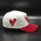 Newera Chicago Bulls Corduroy velvet  9 forty aframe Snapback