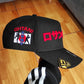 New Era Los Angeles Dodgers Shohei Ohtani Black Red Prime Edition 9Forty A Frame Snapback