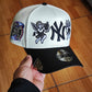 New Era New York Yankees Cupid 🏹 9FORTY A-FRAME hat