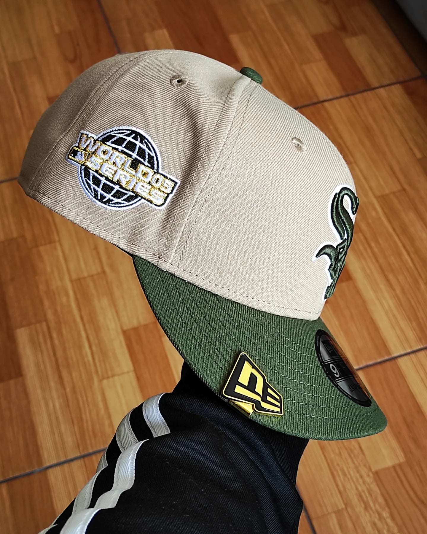 New Era Chicago White Sox world series Two tone  9 FIFTY Snapback