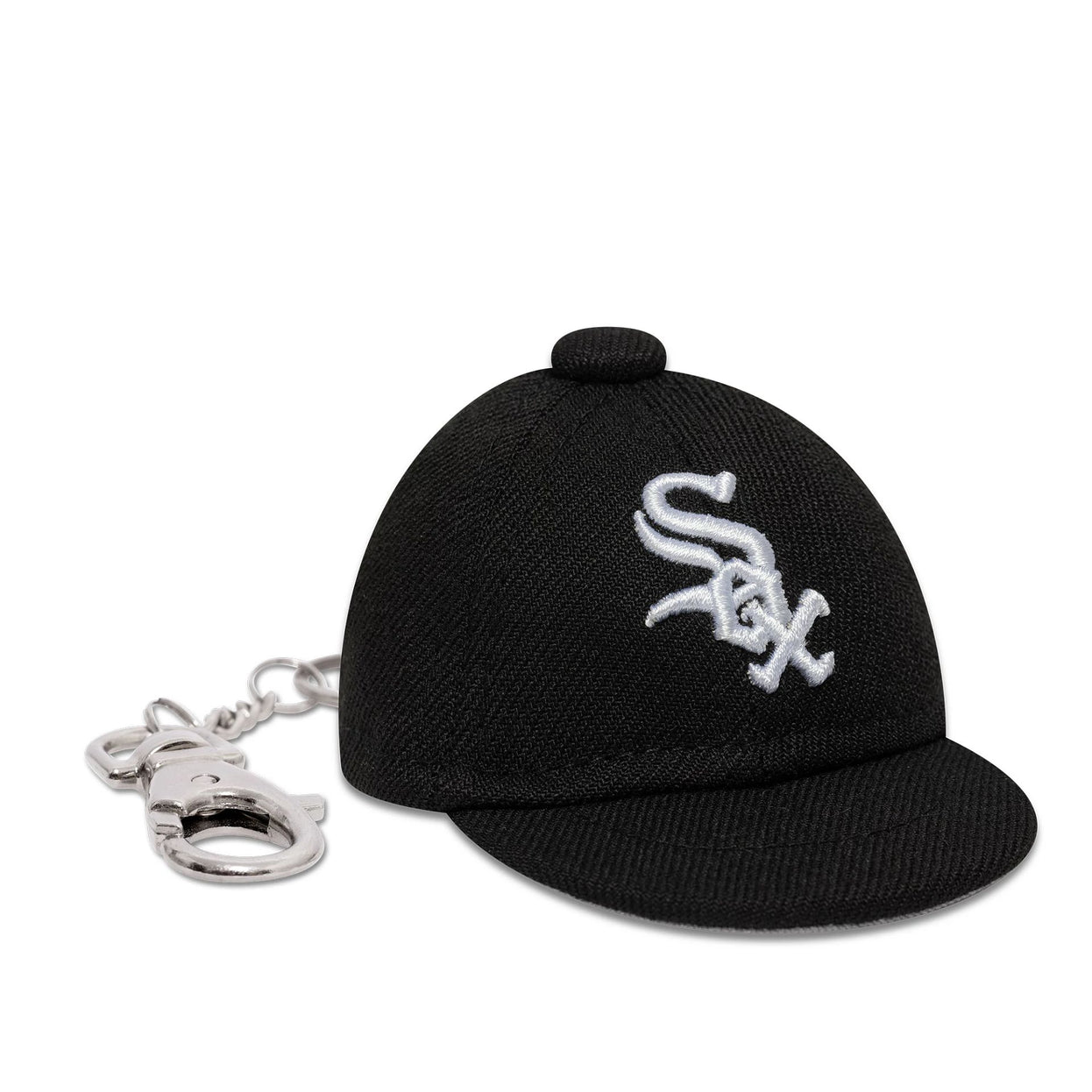 Llavero Mini Gorra MLB Chicago White Sox