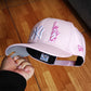 New Era New York Yankees 1999 world series colección Liberty 🗽 9 FIFTY Snapback - pink
