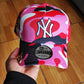 New Era New York Yankees world series 1996 CAMO 9forty a frame
