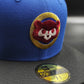 New era Chicago cubs all Star Game 1990 en dos tonos 59 Fifty fitted