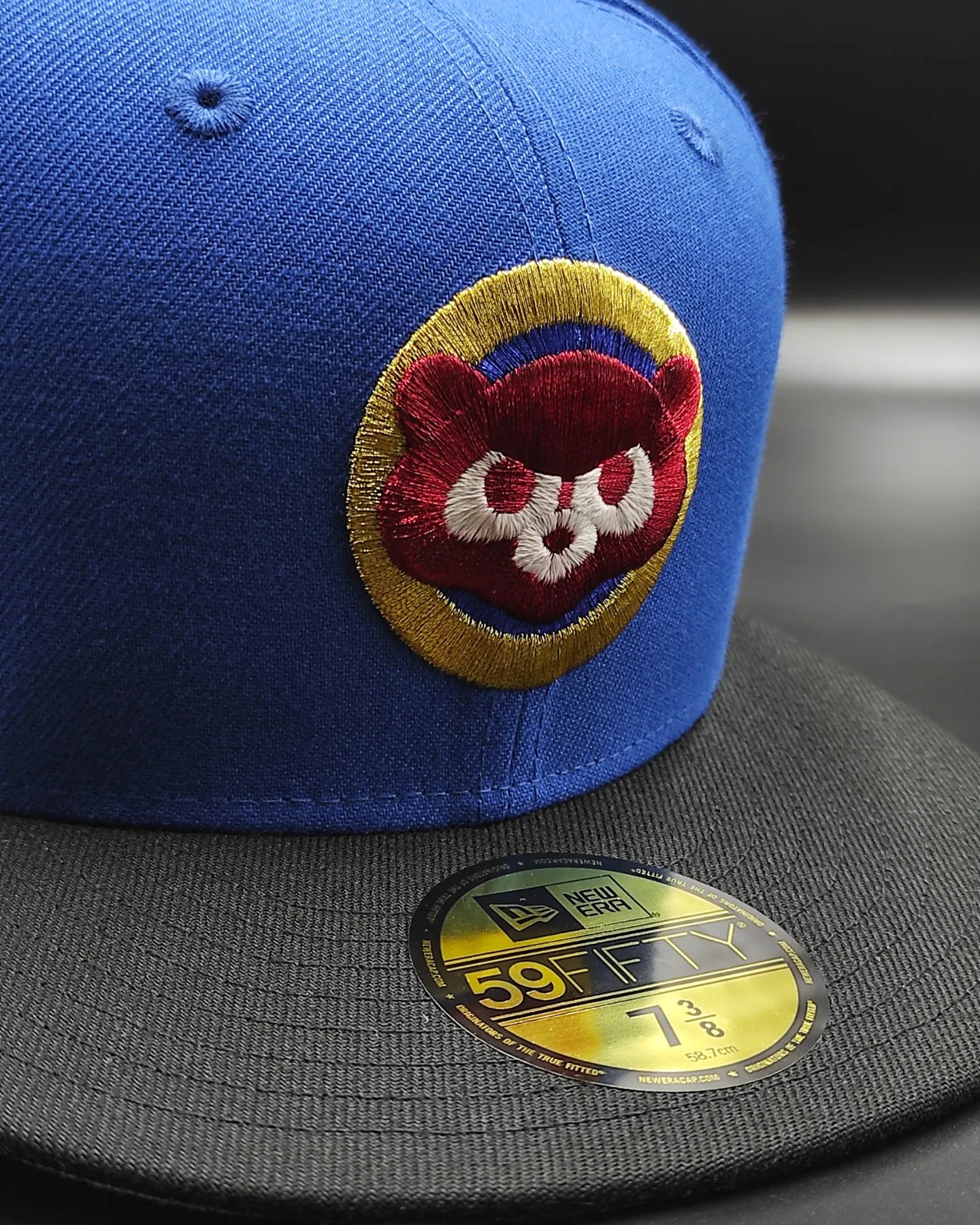 New era Chicago cubs all Star Game 1990 en dos tonos 59 Fifty fitted