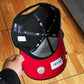 New Era Los Angeles Dodgers Shohei Ohtani Black Red Prime Edition 9Forty A Frame Snapback