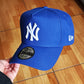 New Era New York Yankees Worlds series blues 9Forty A Frame Snapback