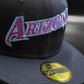 New Era Arizona Diamondbacks 59 FIFTY SILKY - navy