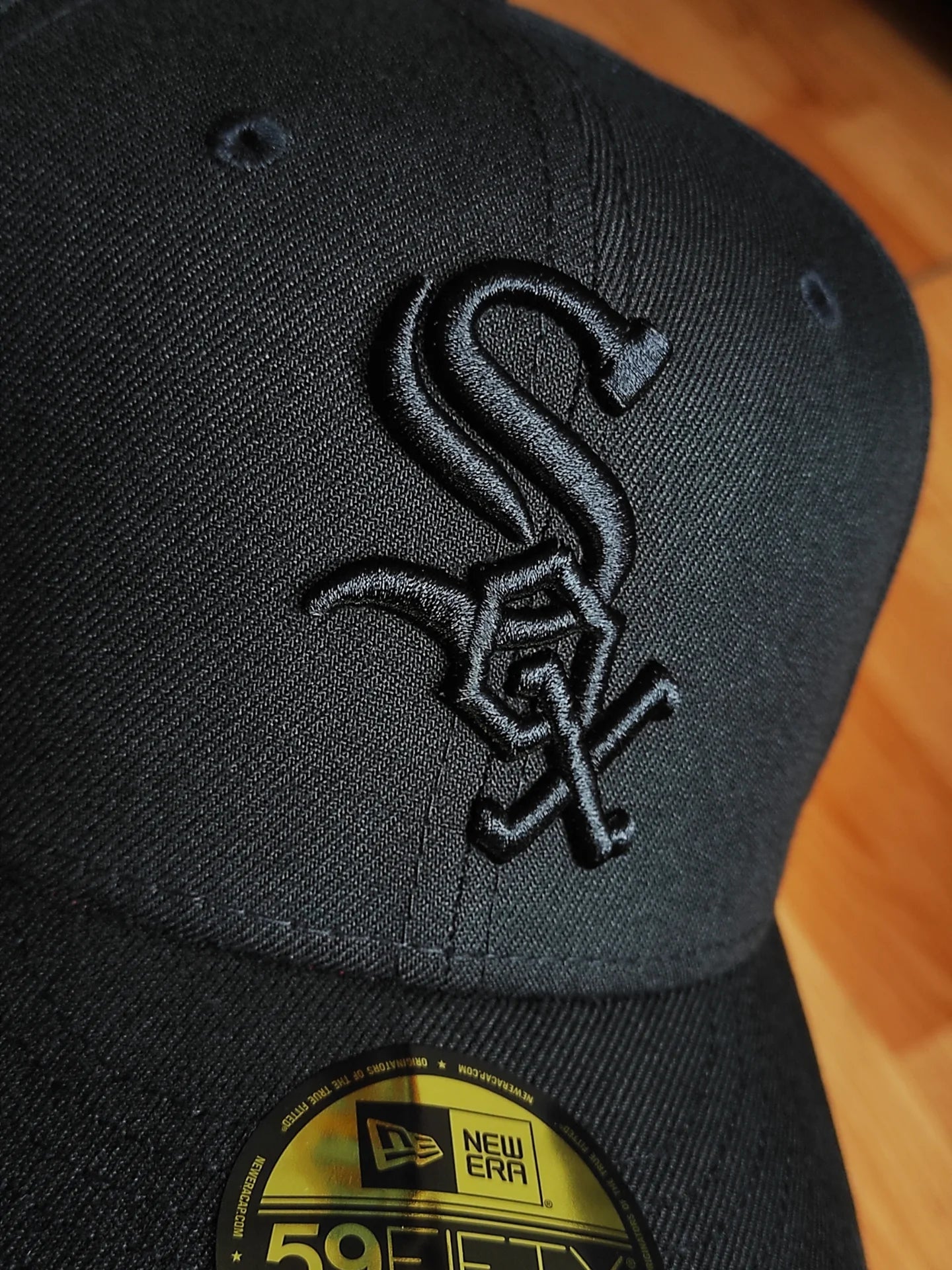 New Era Chicago White Sox all Star game black red Edition 59Fifty Fitted Hat