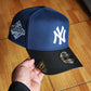 New Era New York Yankees World Series two Tone 9Forty A-Frame