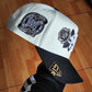 NewEra New York yankees Subway series Rose tow Tone 9FORTY A-FRAME SNAPBACK