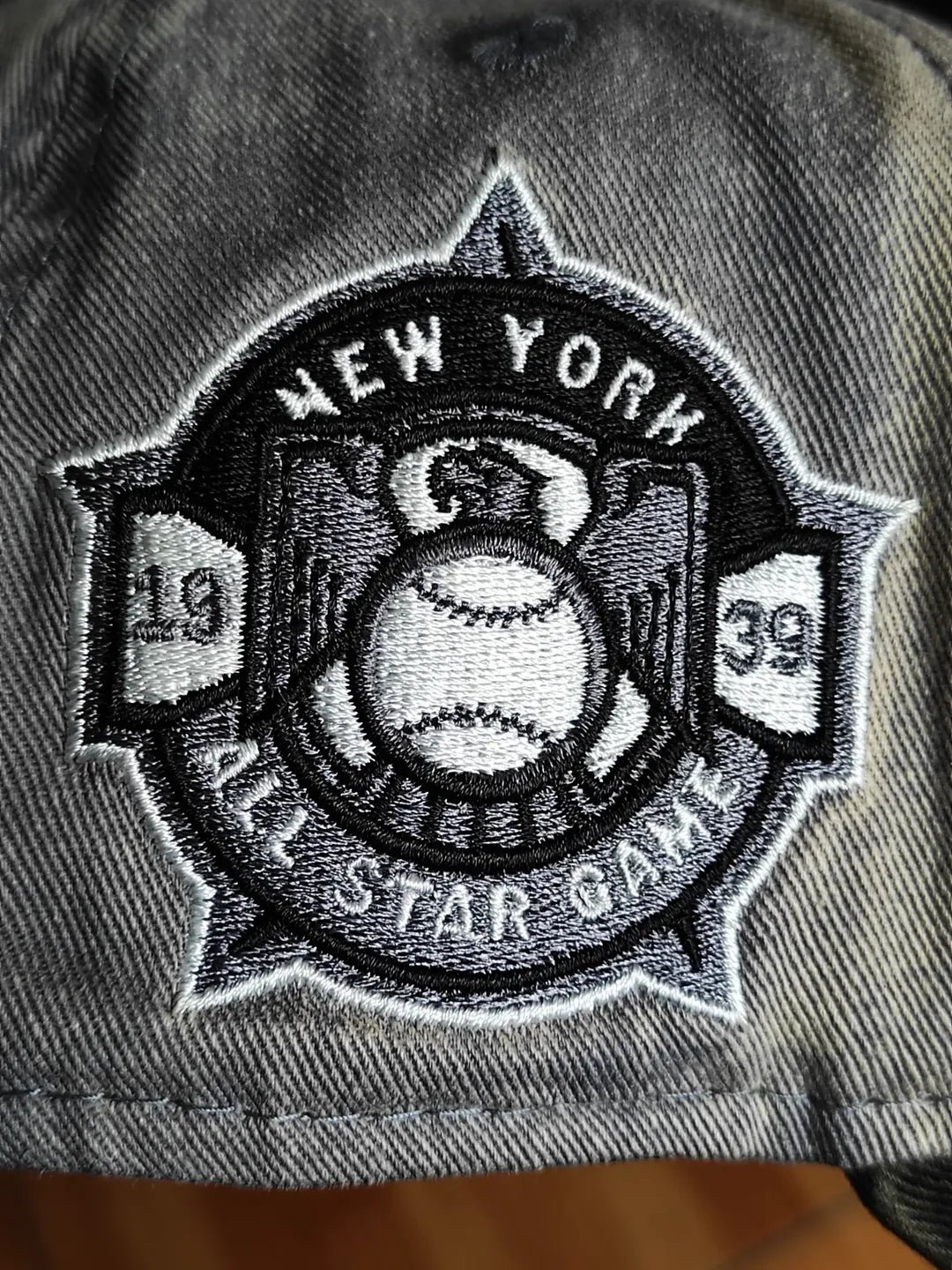 New Era New York Yankees' 👖 ' 9FORTY A-Frame Snapback