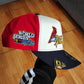 Red St. Louis Cardinals Navy   1982 World Series ñ New Era 9Fifty A-Frame Snapback