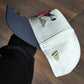 New Era Anaheim Angels 50th Anniversary Clouds Black Prime Edition 9Fifty aframe Hat