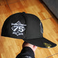 New Era New York Yankees  stadium 75 aniversario black  59 fifty fitted