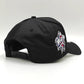 New era New york yankees world series 1999 black throwback edition 9forty aframe snapback hat