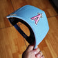 NewEra Anaheim Angels 50TH aniversario blue sky 9Forty A-FRAME SNAPBACK