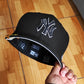 New Era New York Yankees  stadium 75 aniversario black  59 fifty fitted