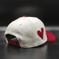 Newera Atlanta Braves Corduroy velvet 9 forty aframe Snapback