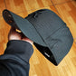 59FIFTY New Era Atlanta Braves World Series black on black gold