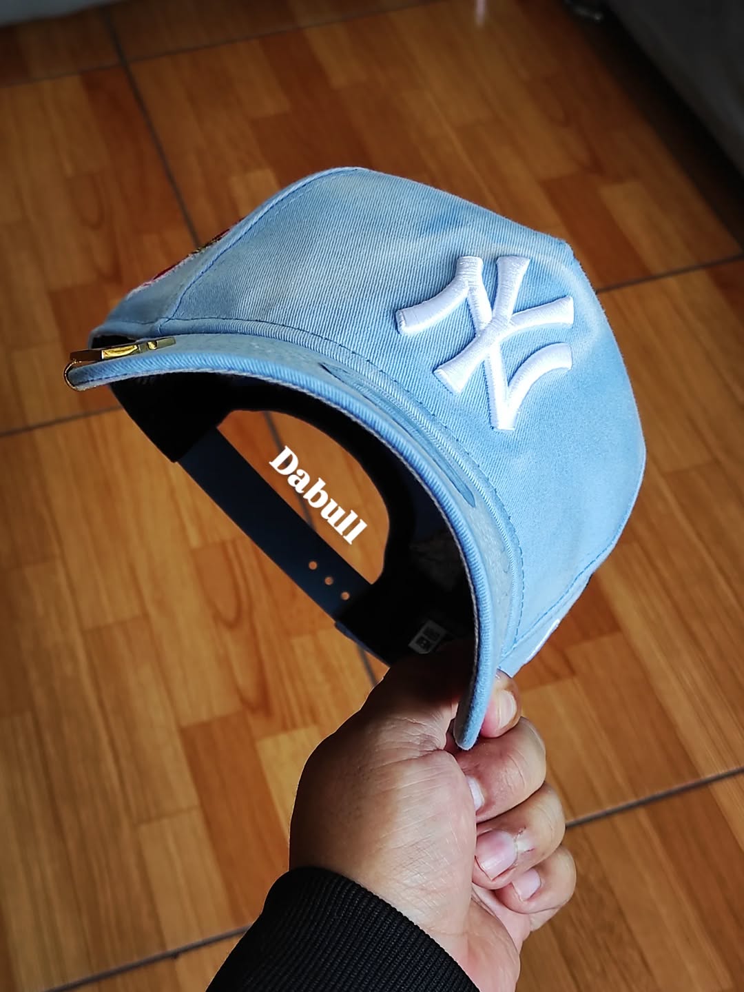 New Era New York Yankees love 9FORTY A-FRAME Snapback