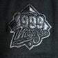 NEW ERA NEW YORK YANKEES WORLD SERIES 1999 METALIC BLACK 59FIFTY