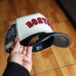 New Era Boston Red Sox all Star game 99 Chrome 9Forty A Frame Snapback Hat