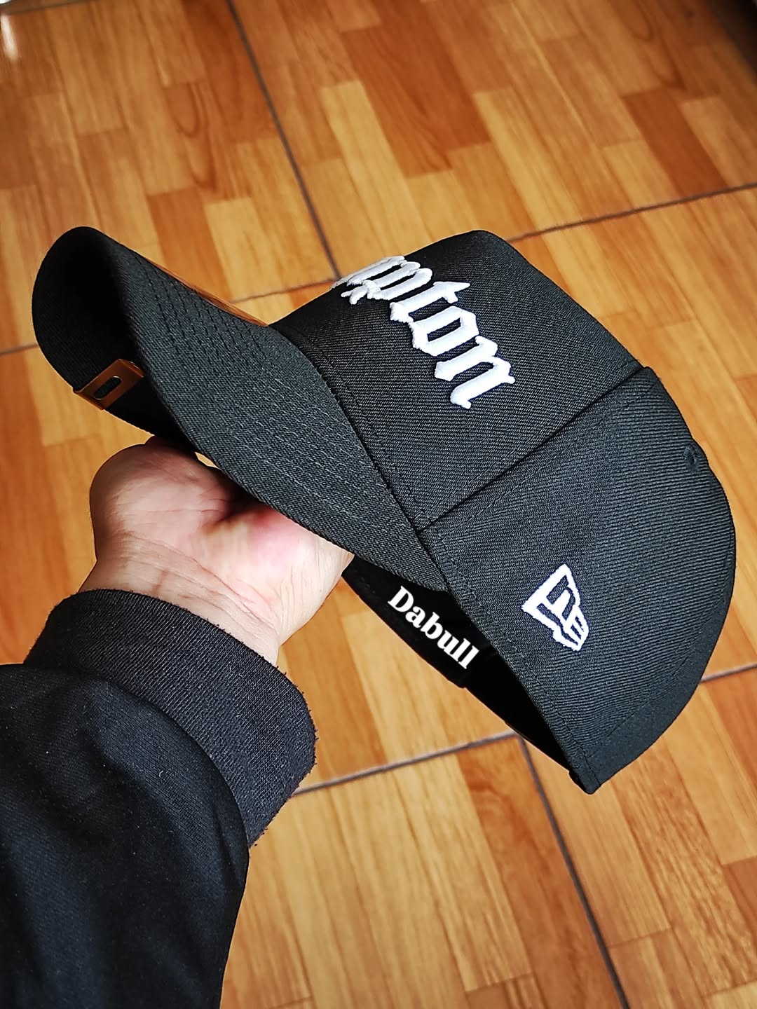 New Era Compton 9FORTY A-FRAME Snapback