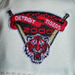 Detroit Tigers Chrome Black 2 Tone 2000 Stadium SP 9Forty A-Frame Snapback