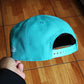New Era Charlotte Hornets Love this Game Teal Prime Edition 9Forty A Frame Snapback Hat