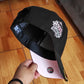 New Era New York Yankees 1999 world series black pink 9Forty A-Frame Snapback