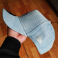 New Era Los Angeles Dodgers Denim Logo essentials 9 forty a-frame