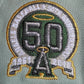 New Era las Los Anaheim Angels 50th aniversario ment 9 FIFTY Snapback
