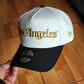 9FORTY A-FRAME Los Angeles dodgers 40th aniversario TWO tone New Era