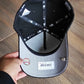 New Era Los Angeles Dodgers 40th Anniversary Angel Black Prime Edition 9Fifty A Frame Snapback Hat