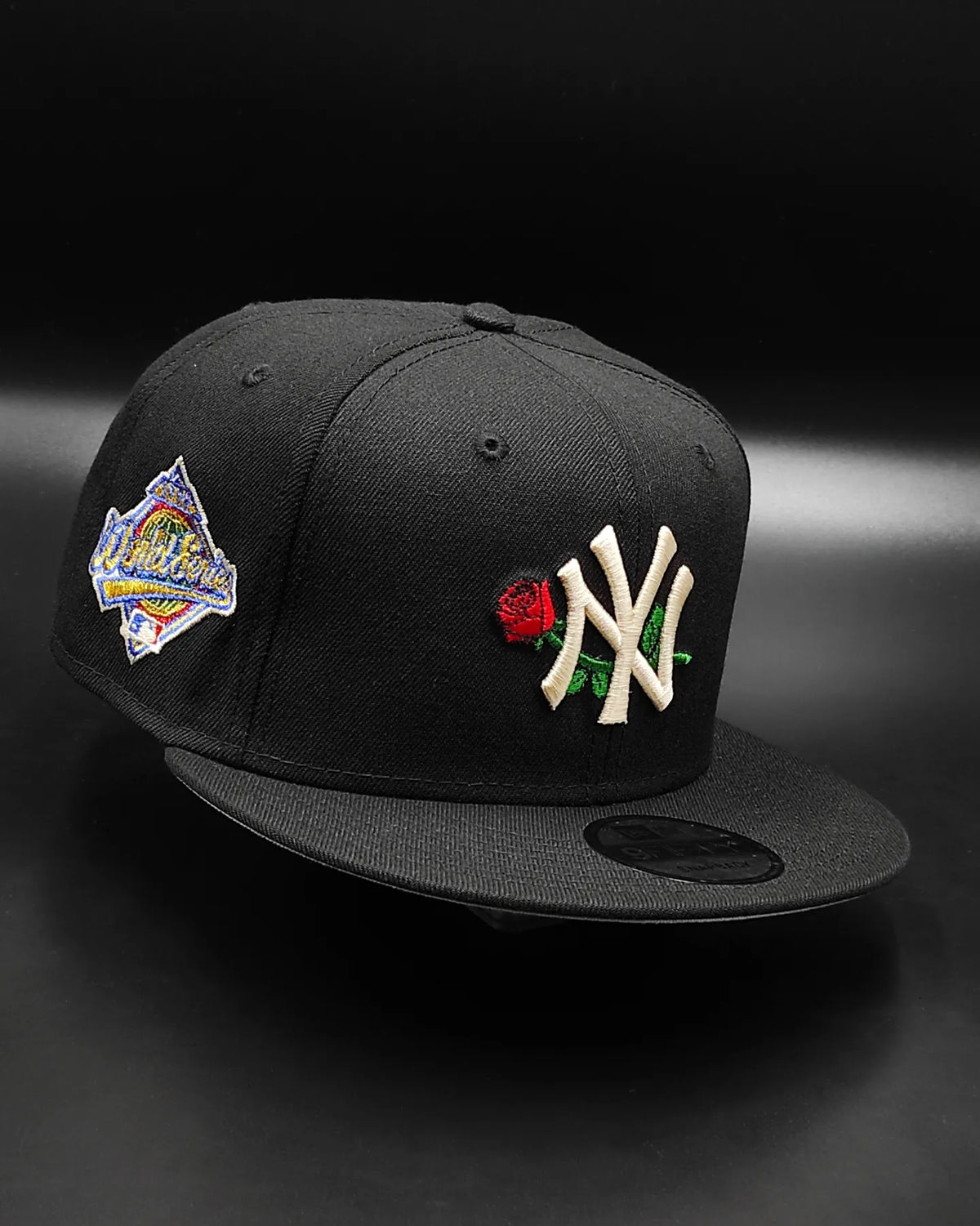 New Era New York Yankees Rose 🌹 1996 world series - 9 Fifty Snapback ...