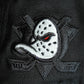 New Era Anaheim Ducks Blackout Glow Wool Edition 59Fifty Fitted Hat