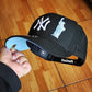 New Era New York Yankees Liberty 🗽 Black Sky 9Forty Snapback 🇺🇸
