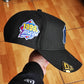 New Era A-FRAME New york yankees 1999 world series patch snapback hat