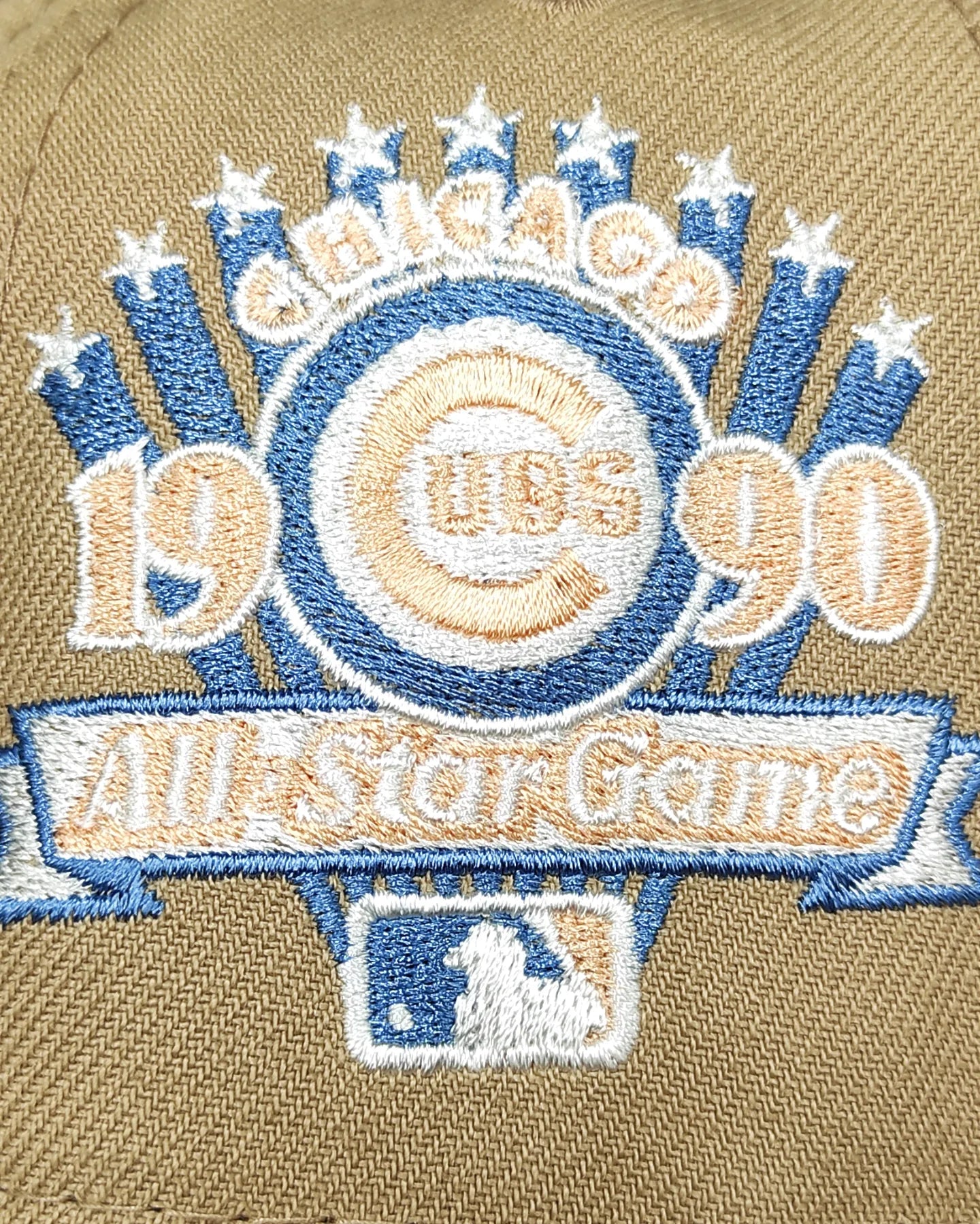 New Era Chicago Cubs all star game 59fifty fitted cap